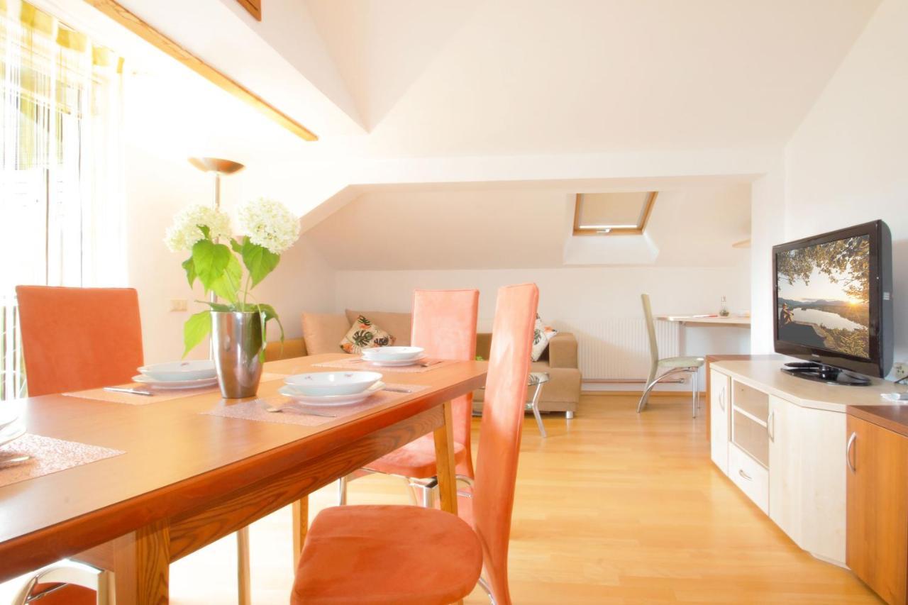 Appartement Unterweger Sankt Niklas an der Drau المظهر الخارجي الصورة